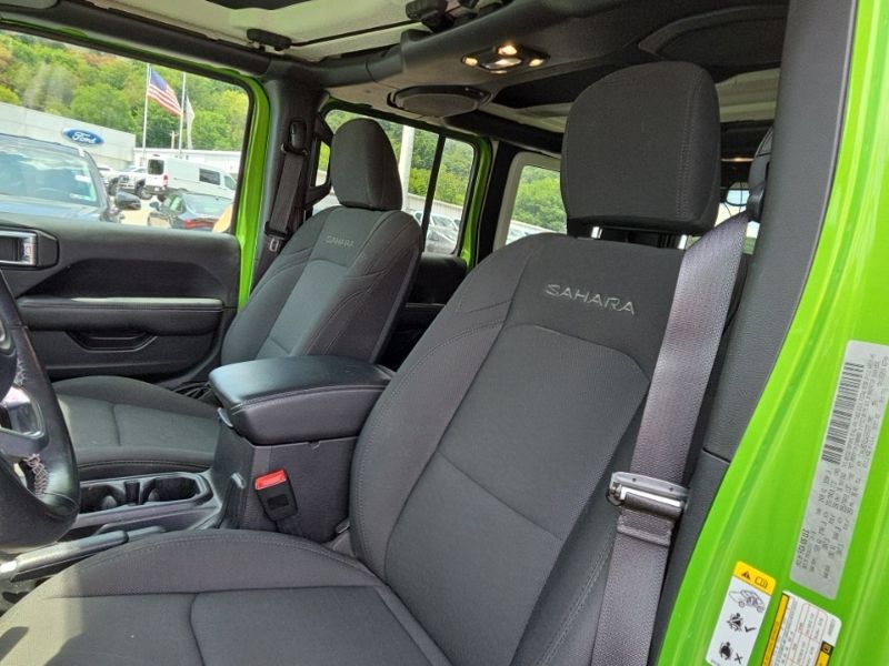 Used 2018 Jeep Wrangler SUV