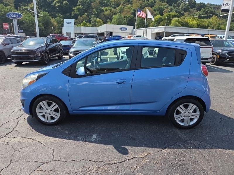 Used 2015 Chevrolet Spark Hatchback