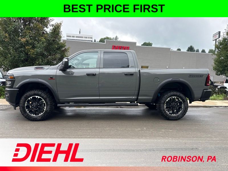 New 2026 Ram 2500 Truck