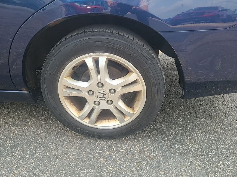 Used 2007 Honda Accord Sedan