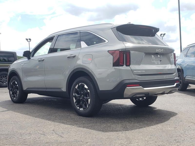 New 2026 Kia Sorento SUV