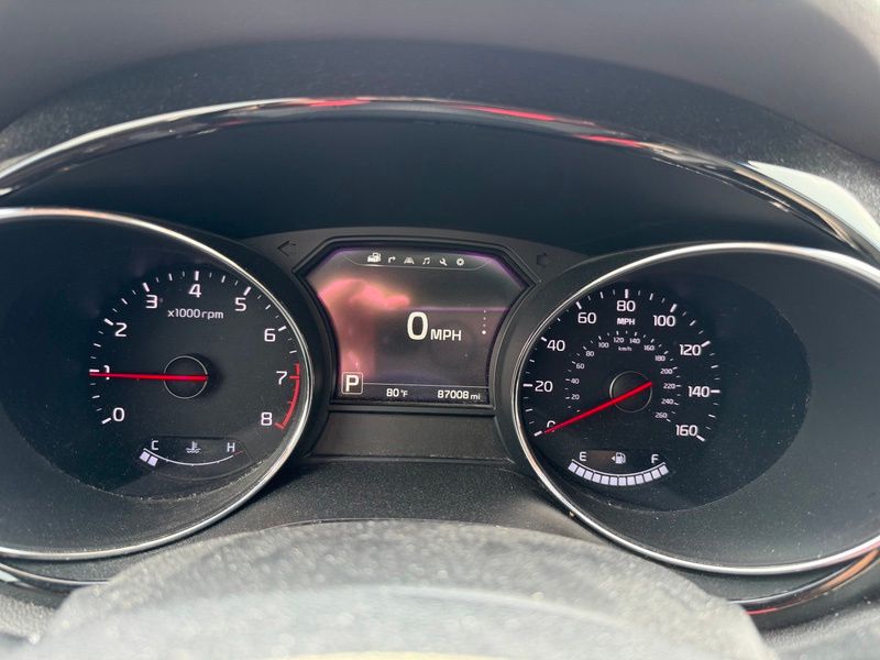 Used 2018 Kia Sedona Van