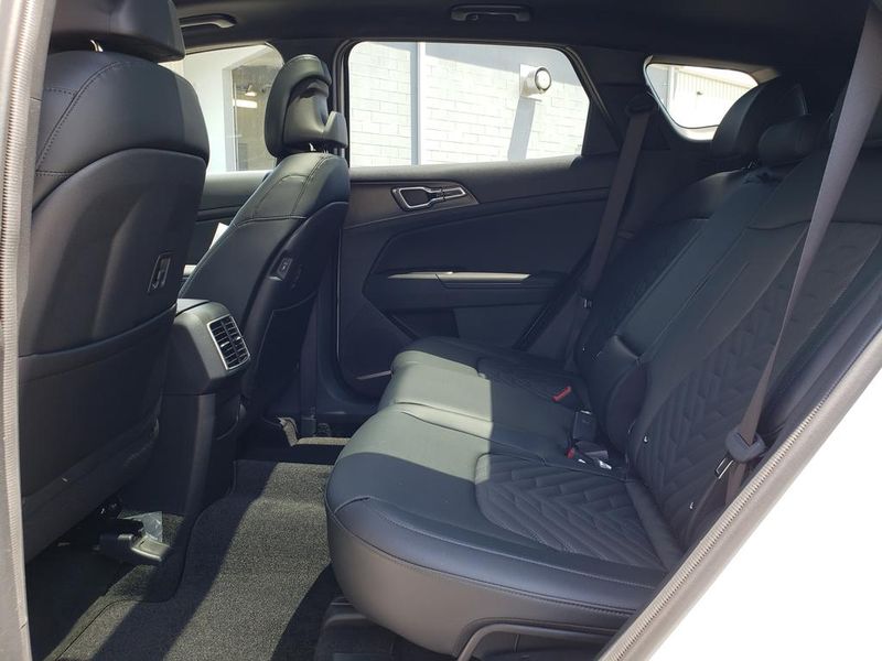 New 2026 Kia Sportage SUV