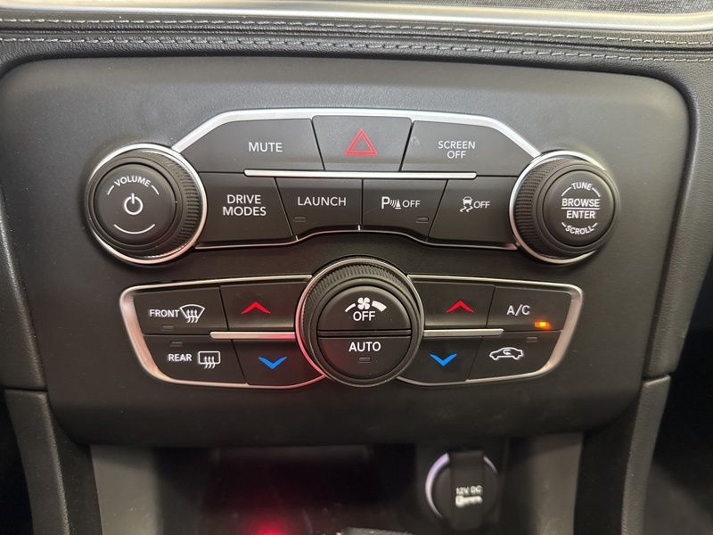 Used 2023 Dodge Charger Sedan