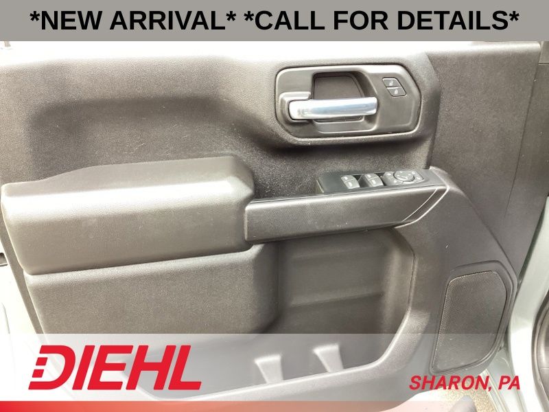 Used 2024 Chevrolet Silverado 2500HD Truck