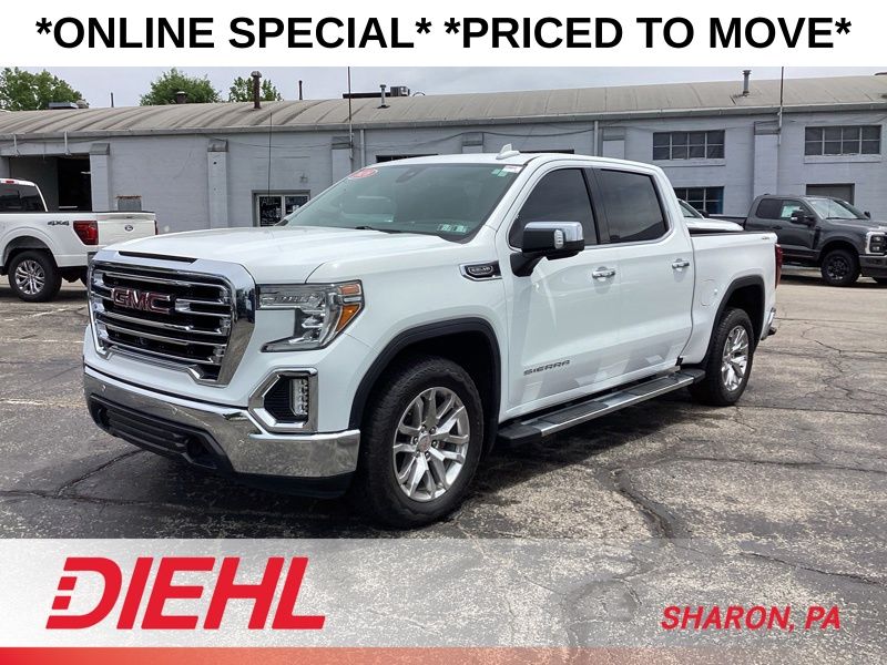Used 2020 GMC Sierra 1500 Truck