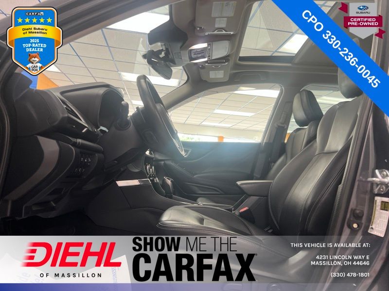 Used 2024 Subaru Forester SUV