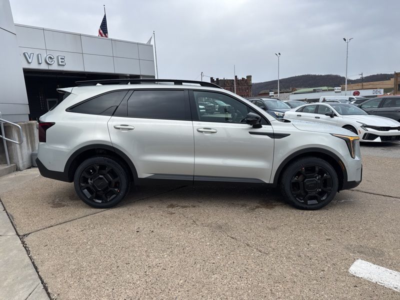 2026 Kia Sorento X-Line SX Prestige - Photo 8
