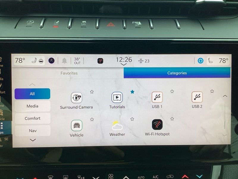 New 2026 Jeep Grand Cherokee SUV
