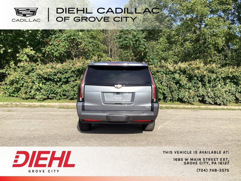 Used 2019 Cadillac Escalade ESV SUV