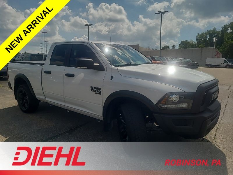 Used 2023 Ram 1500 Classic Truck