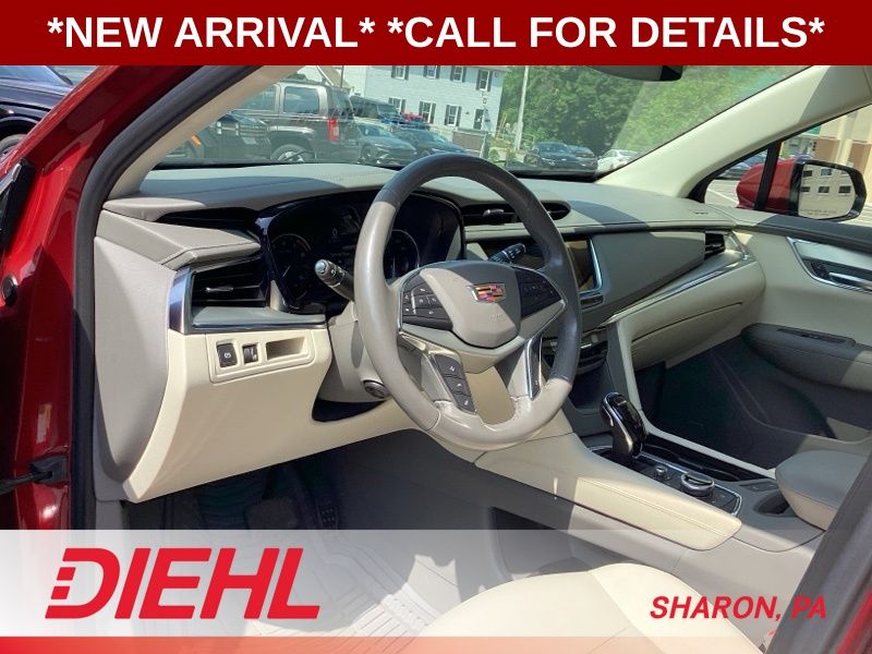Used 2021 Cadillac XT5 SUV