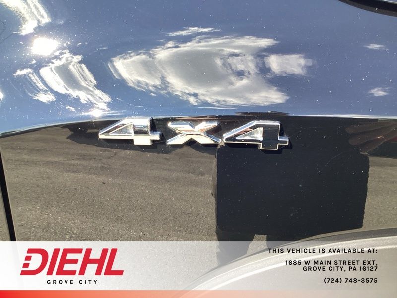 Used 2024 Nissan Frontier Truck