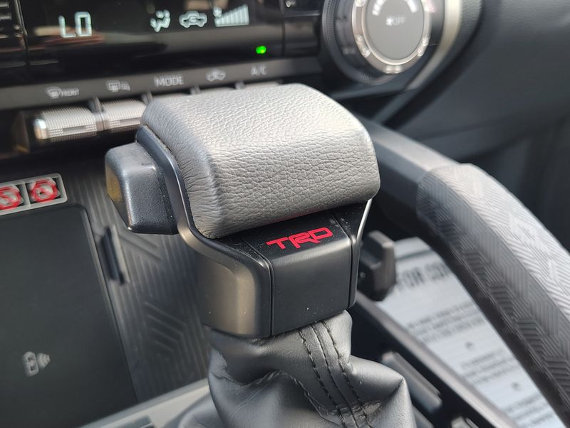 Used 2024 Toyota Tacoma Truck