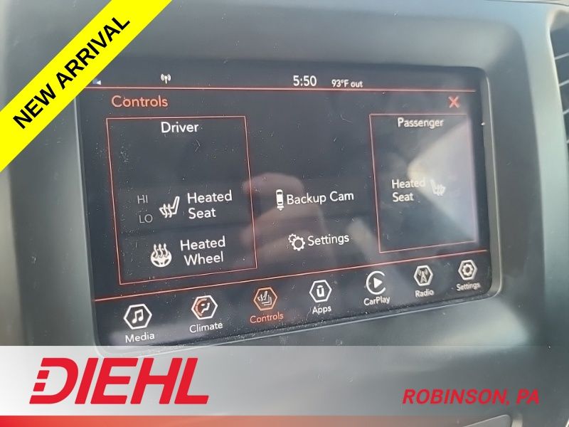 Used 2020 Jeep Cherokee SUV
