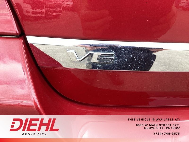 Used 2012 Chevrolet Captiva Sport SUV