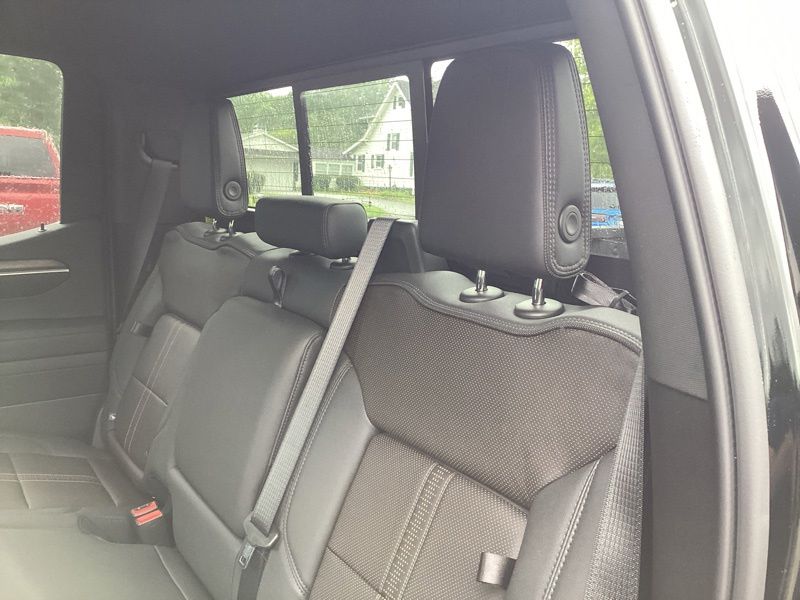 New 2026 Chevrolet Silverado 1500 Truck