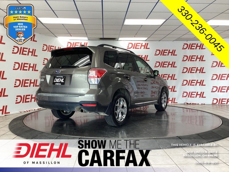 Used 2018 Subaru Forester SUV