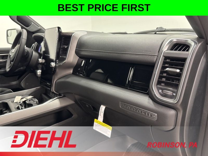 New 2026 Ram 1500 Truck