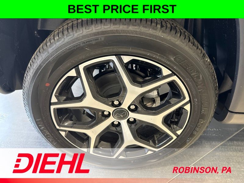 New 2026 Jeep Compass SUV