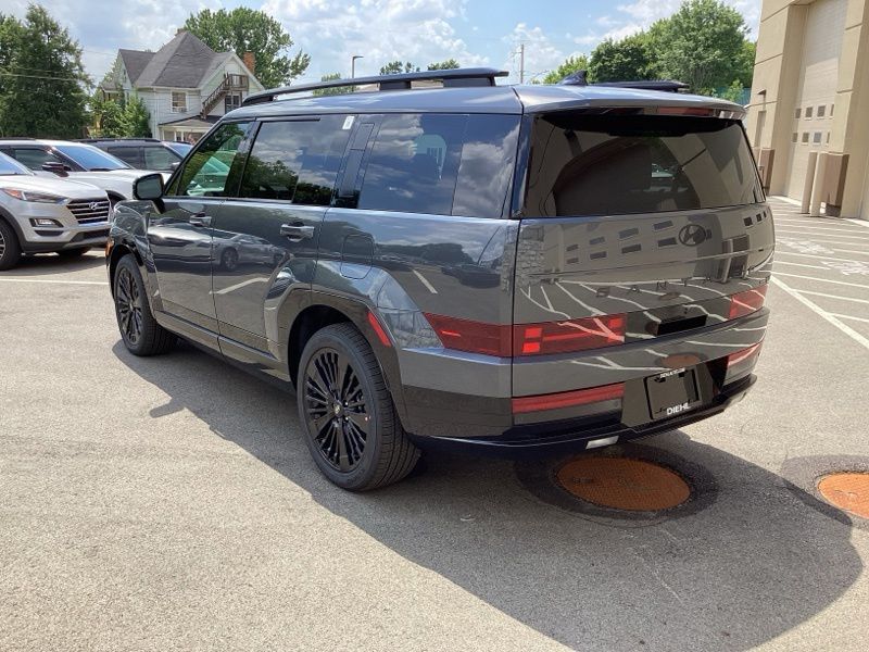 New 2026 Hyundai Santa Fe Hybrid SUV