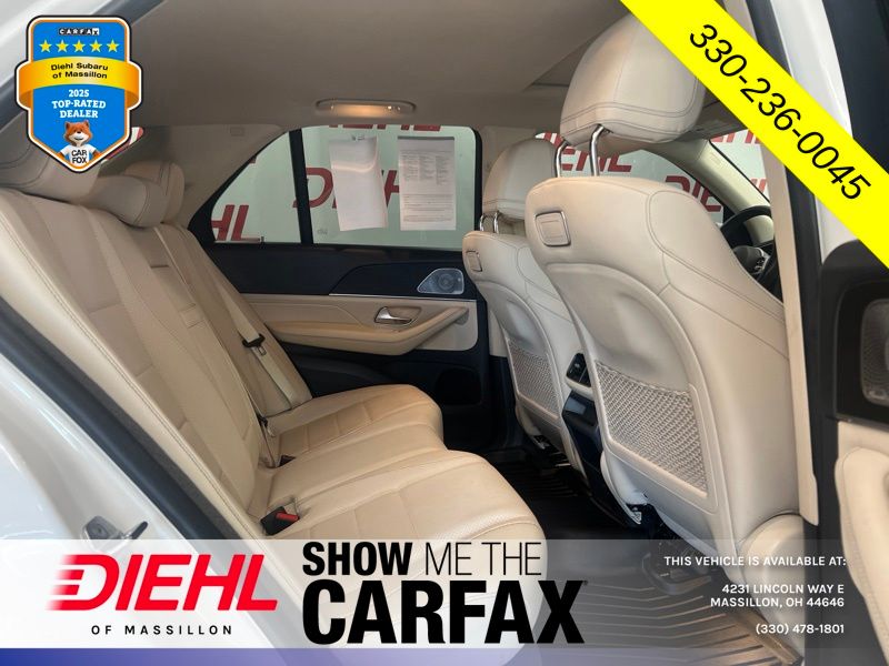 Used 2020 Mercedes-benz GLE SUV