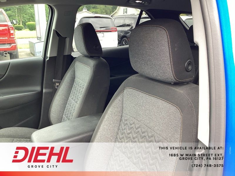 Used 2024 Chevrolet Equinox SUV