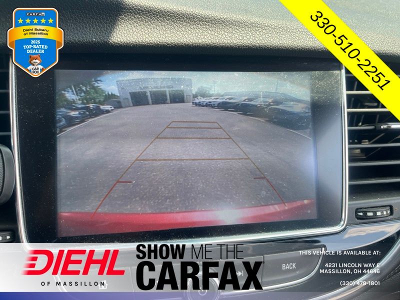 Used 2019 Buick Encore SUV