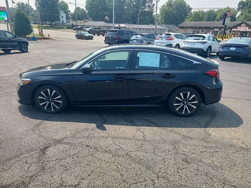 Used 2024 Honda Civic Hatchback Hatchback