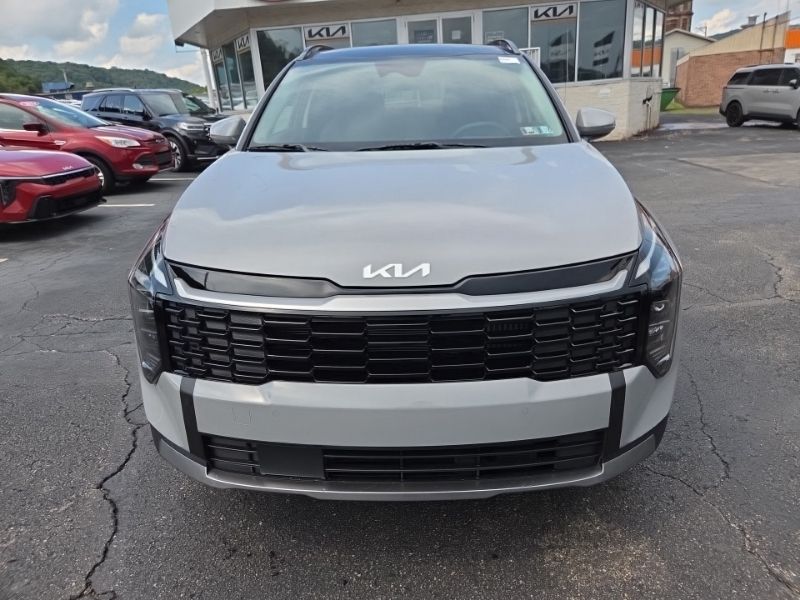 New 2027 Kia Sportage Hybrid SUV