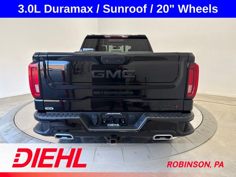 Used 2020 GMC Sierra 1500 Truck