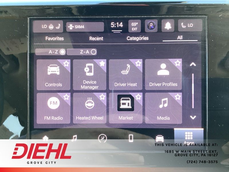 Used 2023 Jeep Grand Cherokee L SUV