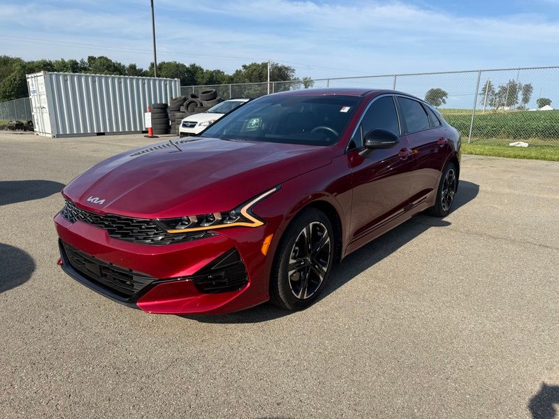 Used 2023 Kia K5 Sedan