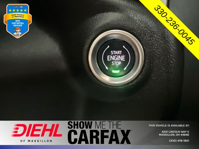 Used 2025 Chevrolet Silverado 1500 Truck