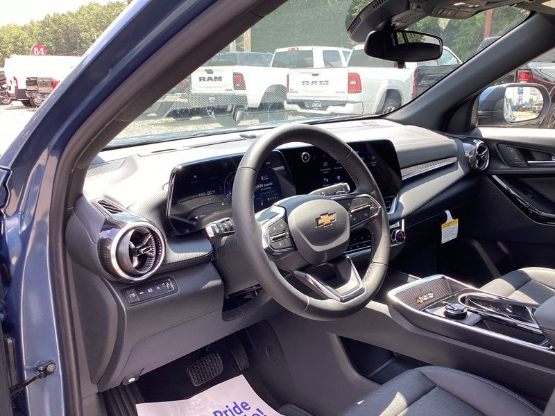 New 2027 Chevrolet Equinox SUV