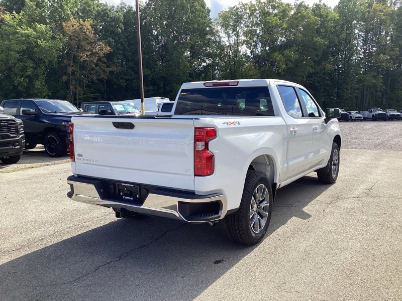 New 2026 Chevrolet Silverado 1500 Truck