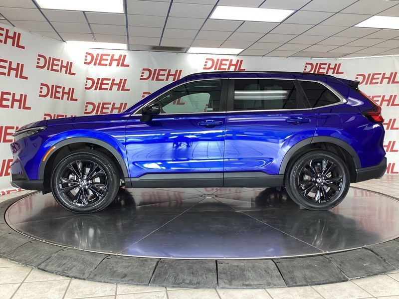 Used 2024 Honda CR-V Hybrid SUV