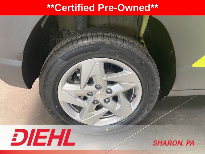 Used 2024 Hyundai Kona SUV