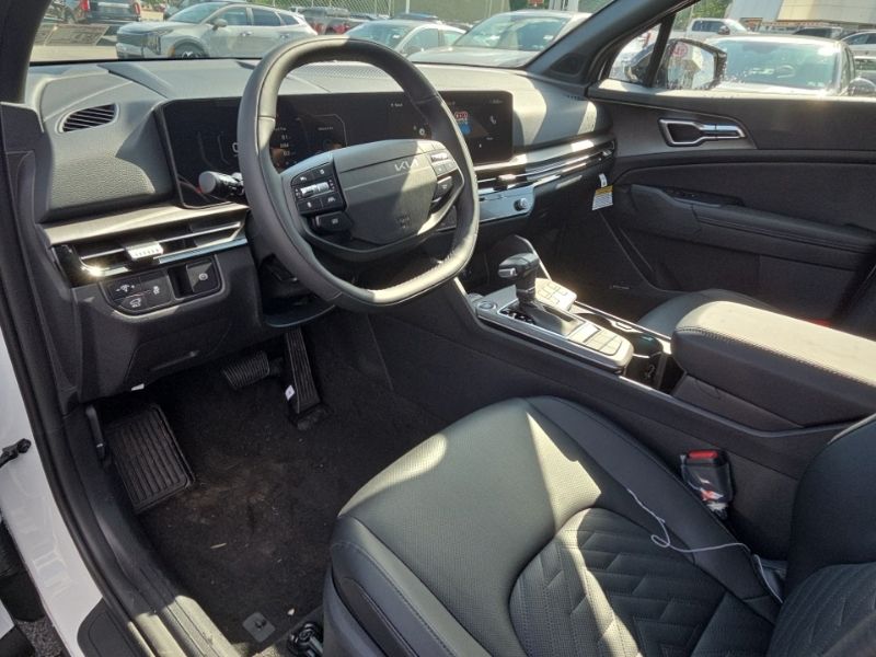 New 2026 Kia Sportage SUV