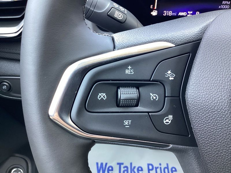 New 2026 Chevrolet TrailBlazer SUV