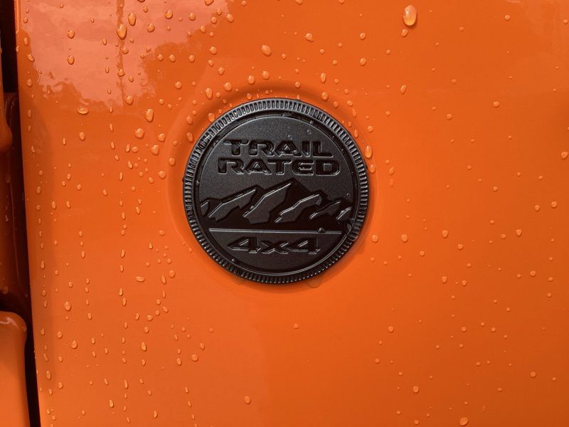 New 2026 Jeep Wrangler SUV