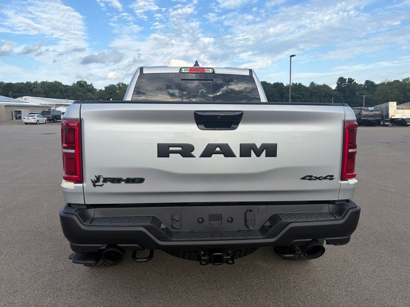 New 2027 Ram 1500 Truck