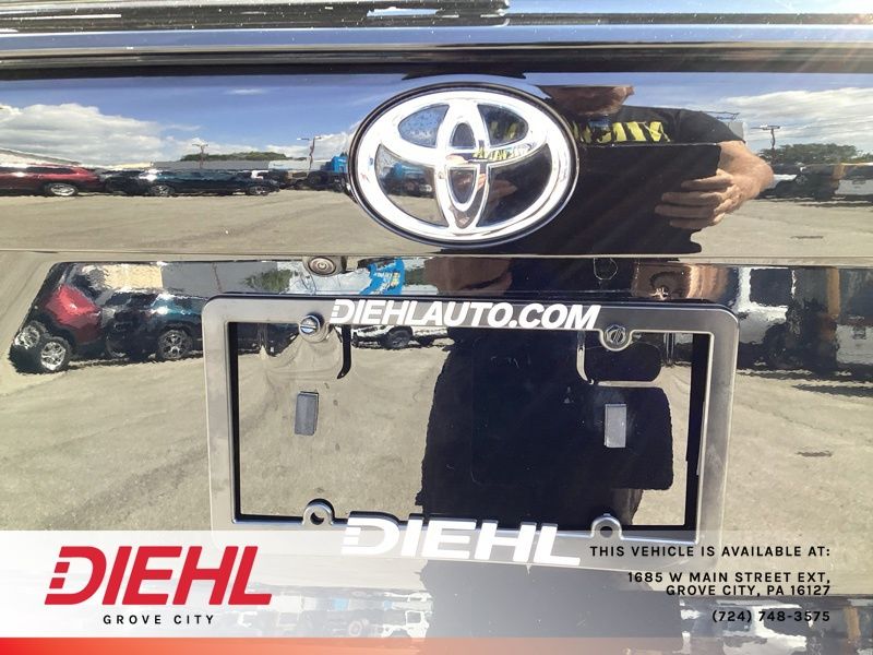 Used 2025 Toyota RAV4 SUV