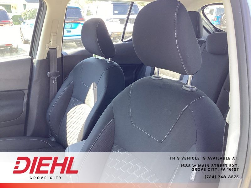 Used 2021 Nissan Kicks SUV