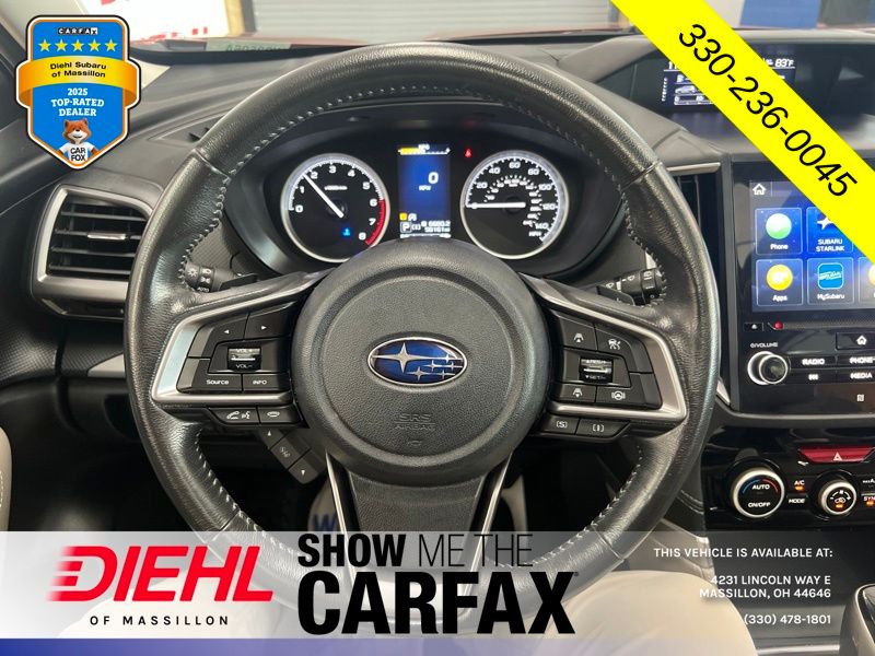 Used 2021 Subaru Forester SUV