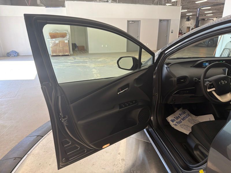 Used 2017 Toyota Prius Hatchback
