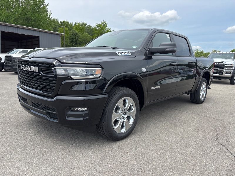 New 2026 Ram 1500 Truck