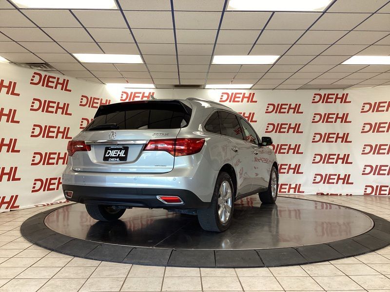 Used 2015 Acura MDX SUV