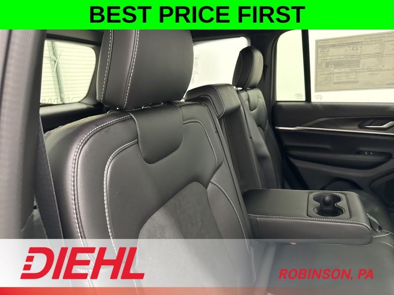 New 2026 Jeep Grand Cherokee SUV
