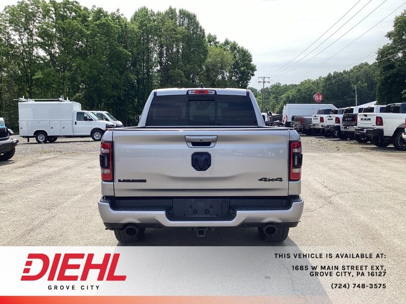 Used 2022 Ram 1500 Truck